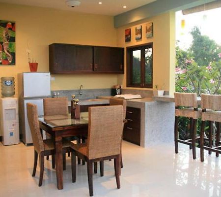 Sandat Mas Cottages Uluwatu Buitenkant foto