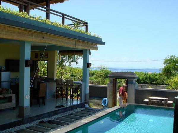 Sandat Mas Cottages Uluwatu Buitenkant foto