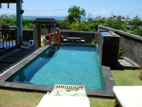 Sandat Mas Cottages Uluwatu Buitenkant foto