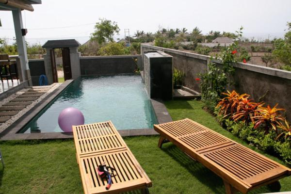 Sandat Mas Cottages Uluwatu Buitenkant foto