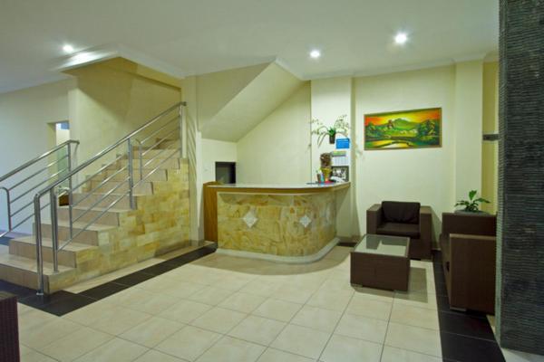 Sandat Mas Cottages Uluwatu Buitenkant foto