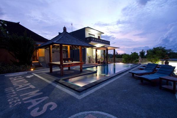 Sandat Mas Cottages Uluwatu Buitenkant foto