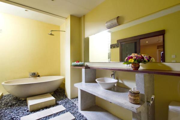 Sandat Mas Cottages Uluwatu Buitenkant foto
