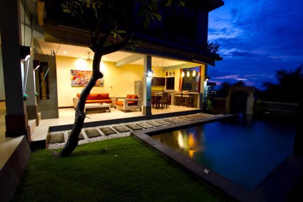 Sandat Mas Cottages Uluwatu Buitenkant foto